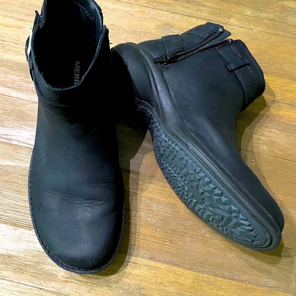 Merrell Waterproof Ankle Boots! Size 7